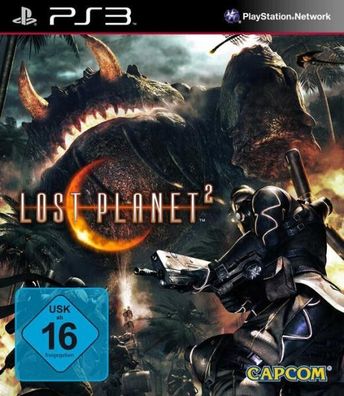 Lost Planet 2 (PS3) (gebraucht)