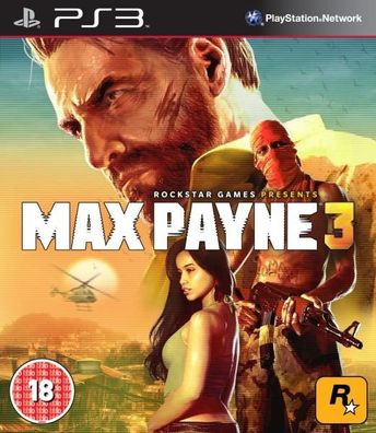 Max Payne 3 (PS3) (gebraucht)