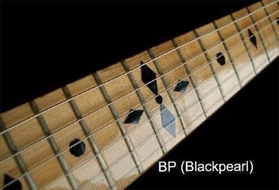 F-015CK-BP Inlay Stickers, Fret Mark-Checker (BP)