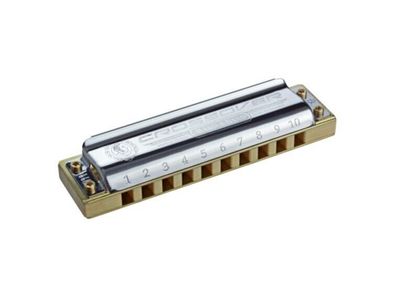 Hohner Marine Band Crossover Mundharmonika in C