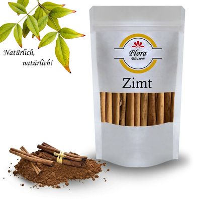 Zimtstangen Ganz Ceylon echter Canehl Cinnamon - Natürlich ohne Zusätze