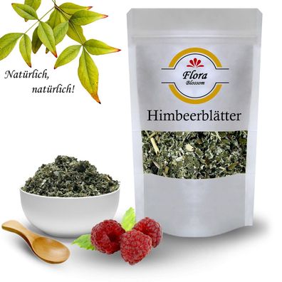 50g Himbeerblätter Tee Ohne Zusätze Himbeerblättertee Himbeer Blätter