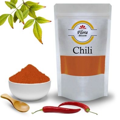 200g Chili Pulver Cayenne Pfeffer Gemahlen Scharf Chilli  Natürlich