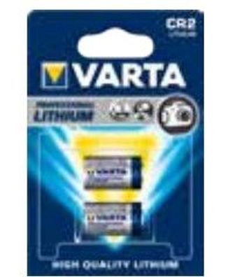 Varta CR 15 H270, Einwegbatterie, CR2, Lithium, 3 V, 2 Stück(e), 920 mAh