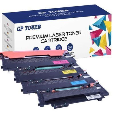 Toner für Samsung CLT-404 Xpress SL-C430 SL-C480 C430 C430W C480W C480FW C480FN