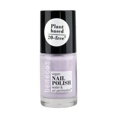 benecos 6x benecos Nail Polish lovely lavender 5ml