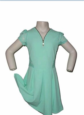 NEU Festliches KLEID GR 86,98,116,122,128, Neuware