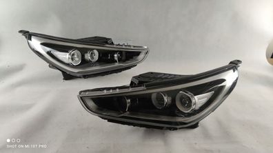 Scheinwerfer Hyundai I30 III FULL Led links RECHTS 92102-G4100, 92101-G4100 Komplett