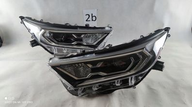 scheinwerfer TOYOTA RAV4 V full led links rechts