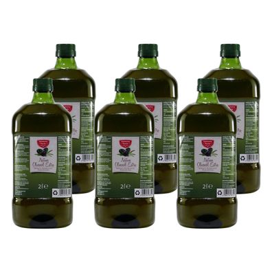 mamma lucia Natives Olivenöl Extra (6 x 2,0L)