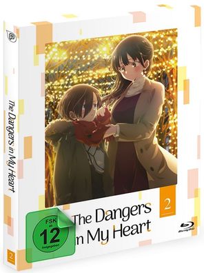 The Dangers in My Heart - Vol.2 - Blu-Ray - NEU