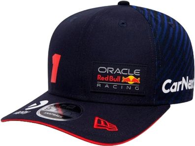 Offizielle Max Verstappen New Era Kinder Cap - F1 Red Bull Racing CarNext Viaplay