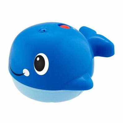 Chicco Spraying Whale Bath Toys