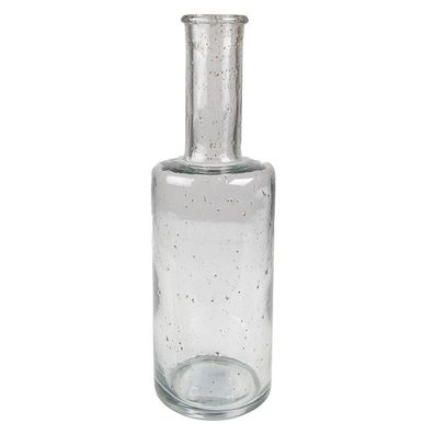 Clayre & Eef Vase Ø 11x34 cm Glas (Gr. Ø 11x34 cm)