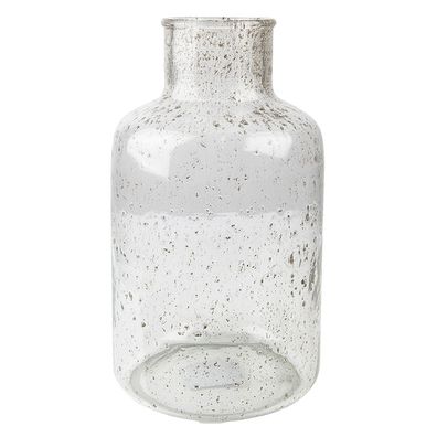 Clayre & Eef Vase Ø 18x32 cm Glas (Gr. Ø 18x32 cm)