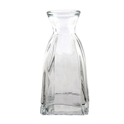 Clayre & Eef Vase 5x5x11 cm Glas (Gr. 5x5x11 cm)