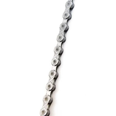 KMC chain X9 9 speeds 116L silver/ gray