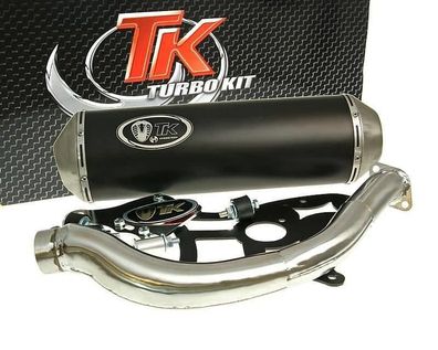 Auspuff Turbo Kit GMax 4T für Suzuki Burgman 400 (-02)