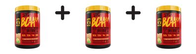 3 x Mutant Mutant BCAA 9.7 (1044g) Sweet Iced Tea