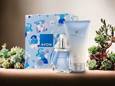 Avon Perceive für Sie Geschenkset