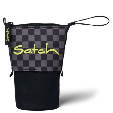 satch Pencil Slider 0089410, Dark Skate, Mädchen & Jungen