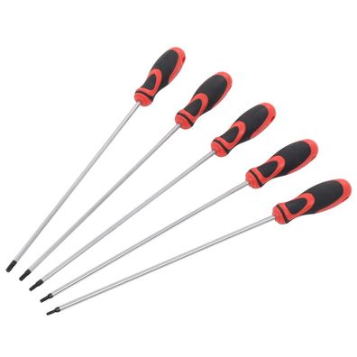 vidaXL 5-tlg. Torx-Schraubendreher Set 300 mm