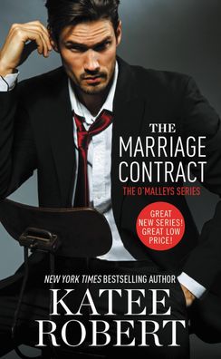 The Marriage Contract, Katee Robert