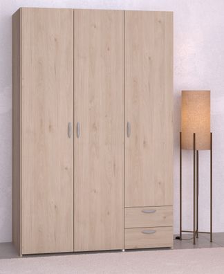 Kleiderschrank Parisot "Daily12