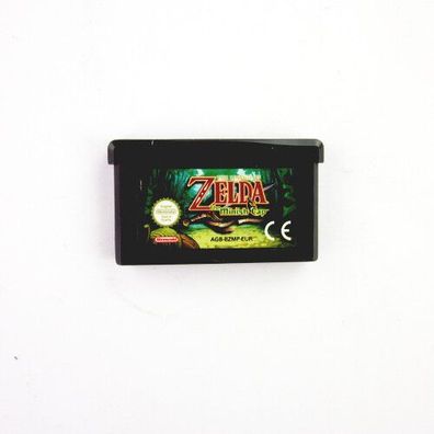 GBA Spiel Zelda The Minish Cap