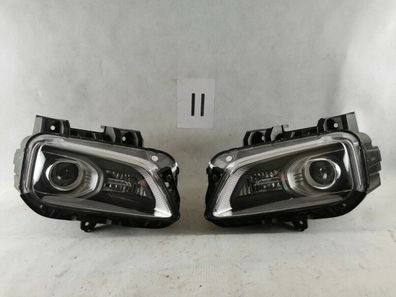 Scheinwerfer Hyundai KONA VOLL LED 92101J9100 RECHTS LINKS