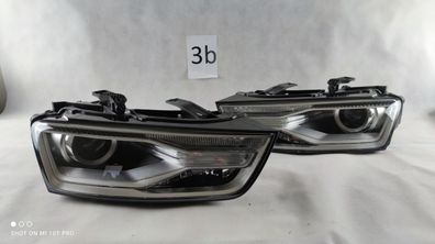 Scheinwerfer AUDI Q3 Facelift XENON 8U0941044C, 8U0941043C LINKS RECHTS