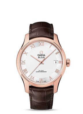 Omega – O43353412102001 – De Ville HOUR VISION CO-AXIAL MASTER Chronometer 41 MM