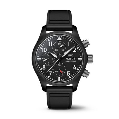 IWC – IW389401 – Fliegeruhr Chronograph 41 TOP GUN