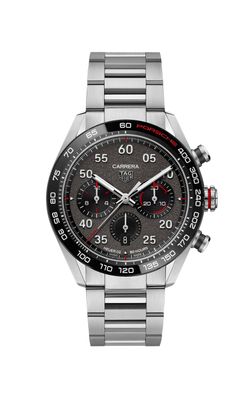 Tag Heuer – CBN2A1F. BA0643 – TAG Heuer Carrera Chronograph x Porsche