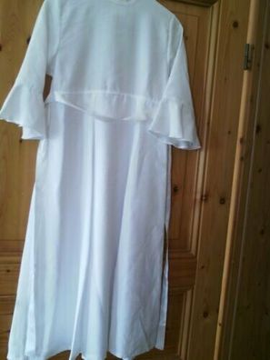 NEU Wunderschönes Festliches KLEID GR.140 BURKI Neuware