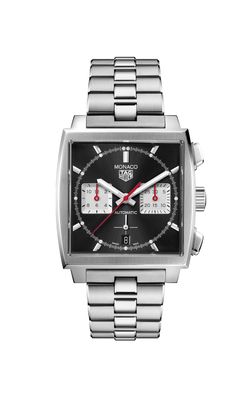 Tag Heuer – CBL2113. BA0644 – TAG Heuer Monaco Chronograph