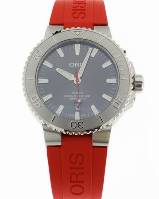 Oris – 73377304153-0742466EB – Aquis Date Relief