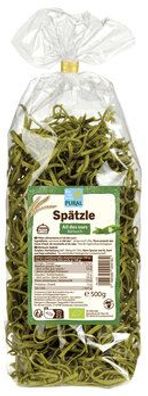 Pural 3x Bärlauch Spätzle 500g