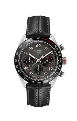 Tag Heuer – CBN2A1F. FC6492 – TAG Heuer Carrera Porsche Sonderedition