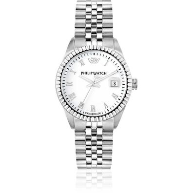 PHILIP WATCH – R8253597600 – Damen-Quarzuhr aus der Karibik