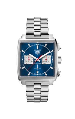 Tag Heuer – CBL2111. BA0644 – TAG Heuer Monaco Chronograph