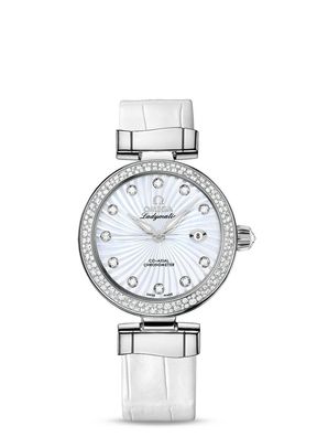 Omega – Mann/ Frau – O42538342055001 – De Ville Ladymatic Co-Axial Chronometer 34 mm