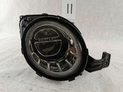 Scheinwerfer Bentley Bentayga LED 36A941006F RECHTS Komplett