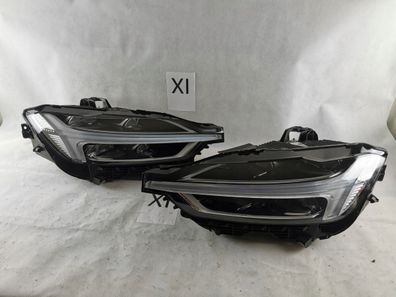 Scheinwerfer VOLVO XC60 II VOLL LED 31656615, 31656614 RECHTS LINKS