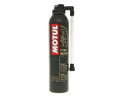 Pannenspray Motul MC Care P3 Tyre Repair 300ml