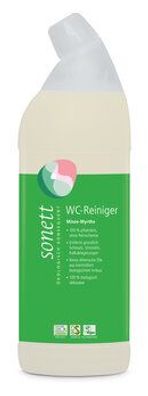 SONETT 3x WC-Reiniger Minze-Myrthe 750ml