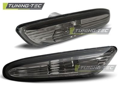 BMW Seitenblinker E60, E61, E46, X3 Smoke Rauch Glas Blinker.