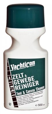 25,25EUR/1l Yachticon Zelt + Gewebe-Reiniger 1 l