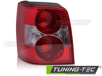 VW Passat Variant 3BG Rückleuchte Links Halogen; Rot, Heckleuchte Bj.2000-2005