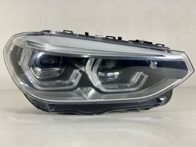 Scheinwerfer BMW X3 G01 X4 G02 FULL LED 8739654 RECHTS Komplett